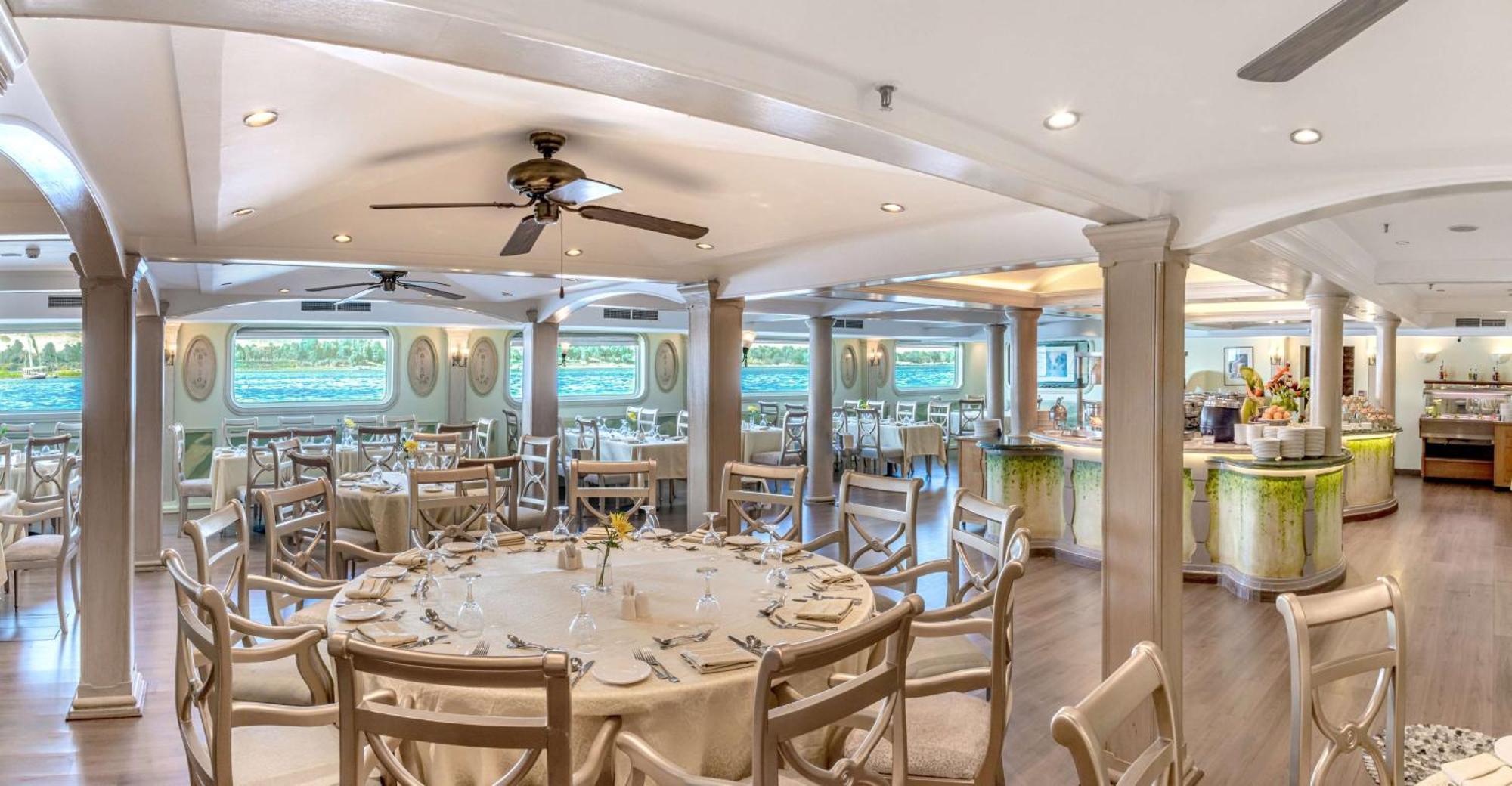 Sonesta Moon Goddess Cruise - From Aswan To Luxor - 03 & 07 Nights Every Friday Hotel Екстериор снимка