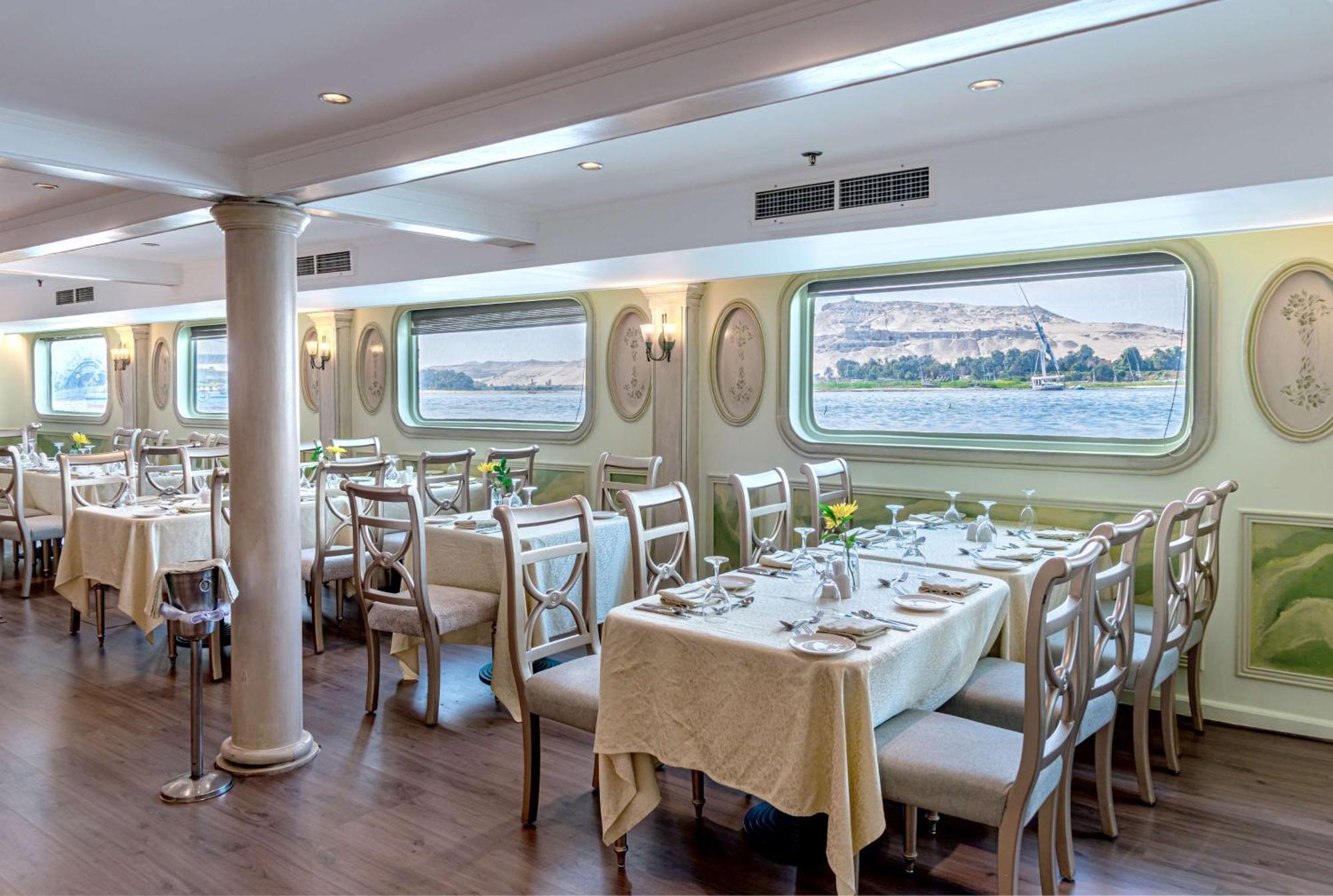 Sonesta Moon Goddess Cruise - From Aswan To Luxor - 03 & 07 Nights Every Friday Hotel Екстериор снимка