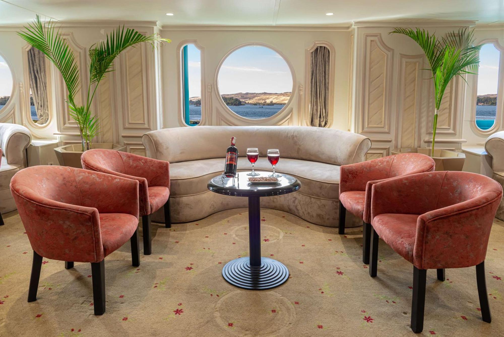Sonesta Moon Goddess Cruise - From Aswan To Luxor - 03 & 07 Nights Every Friday Hotel Екстериор снимка